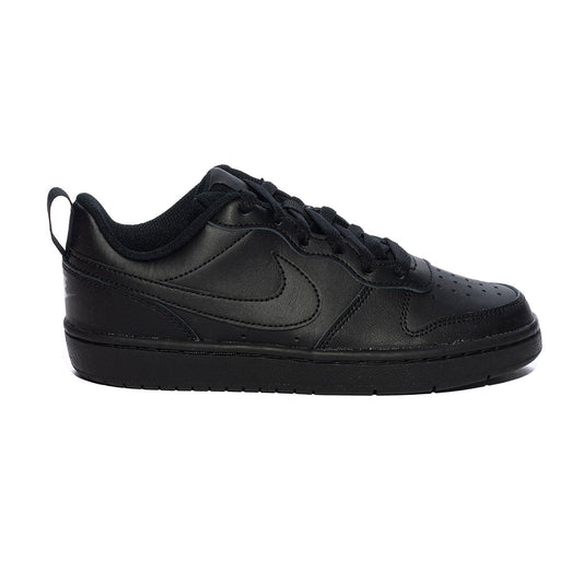 SNEAKERS NIKE COURT BOROUGHT GS BLACK