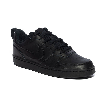SNEAKERS NIKE COURT BOROUGHT GS BLACK