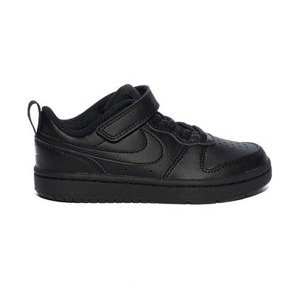 SNEAKERS NIKE COURT BOROUGHT BLACK