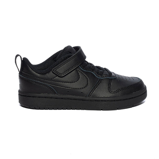 SNEAKERS NIKE COURT BOROUGHT BLACK