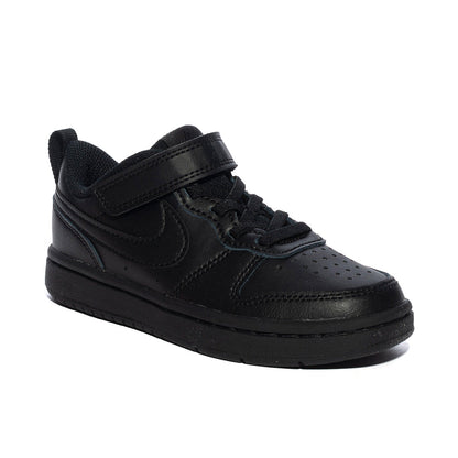 SNEAKERS NIKE COURT BOROUGHT BLACK