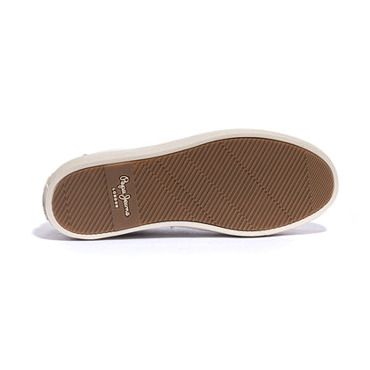Sneakers Pepe Jeans Camden Nature OPTIC WHITE