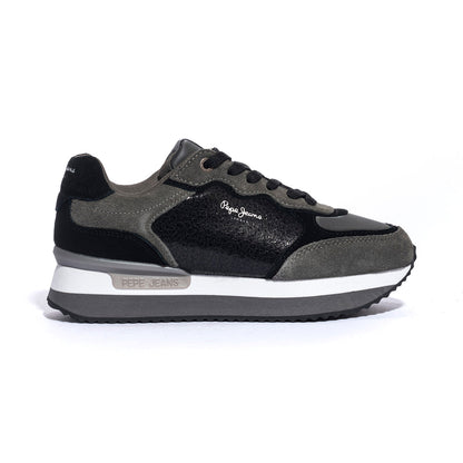 Sneakers Pepe Jeans Rupser Stars BLACK