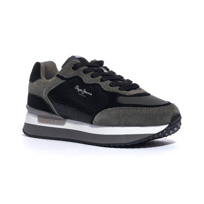 Sneakers Pepe Jeans Rupser Stars BLACK