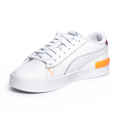 Sneakers Puma Jada WHITE WHITE FUCHSIA SILVER