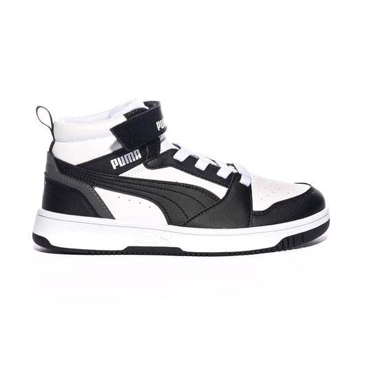 Sneakers Puma Rebound Mid Bianche MIX