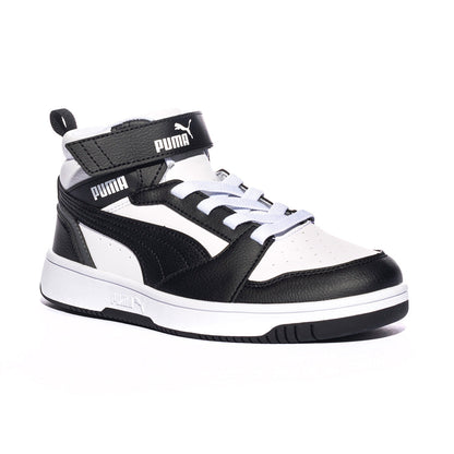 Sneakers Puma Rebound Mid Bianche MIX