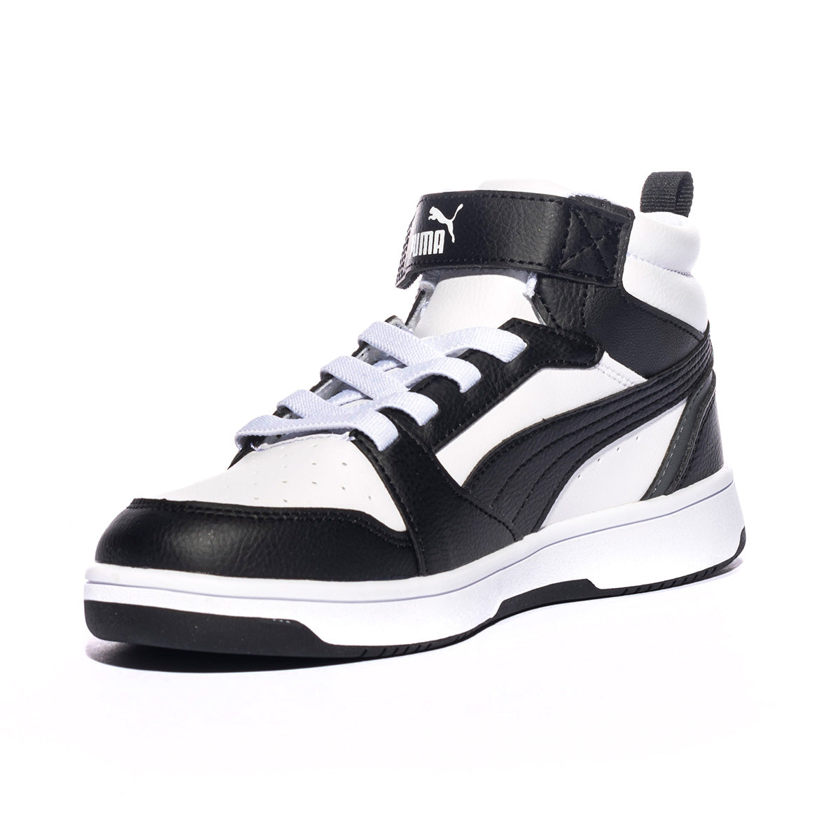 Sneakers Puma Rebound Mid Bianche MIX
