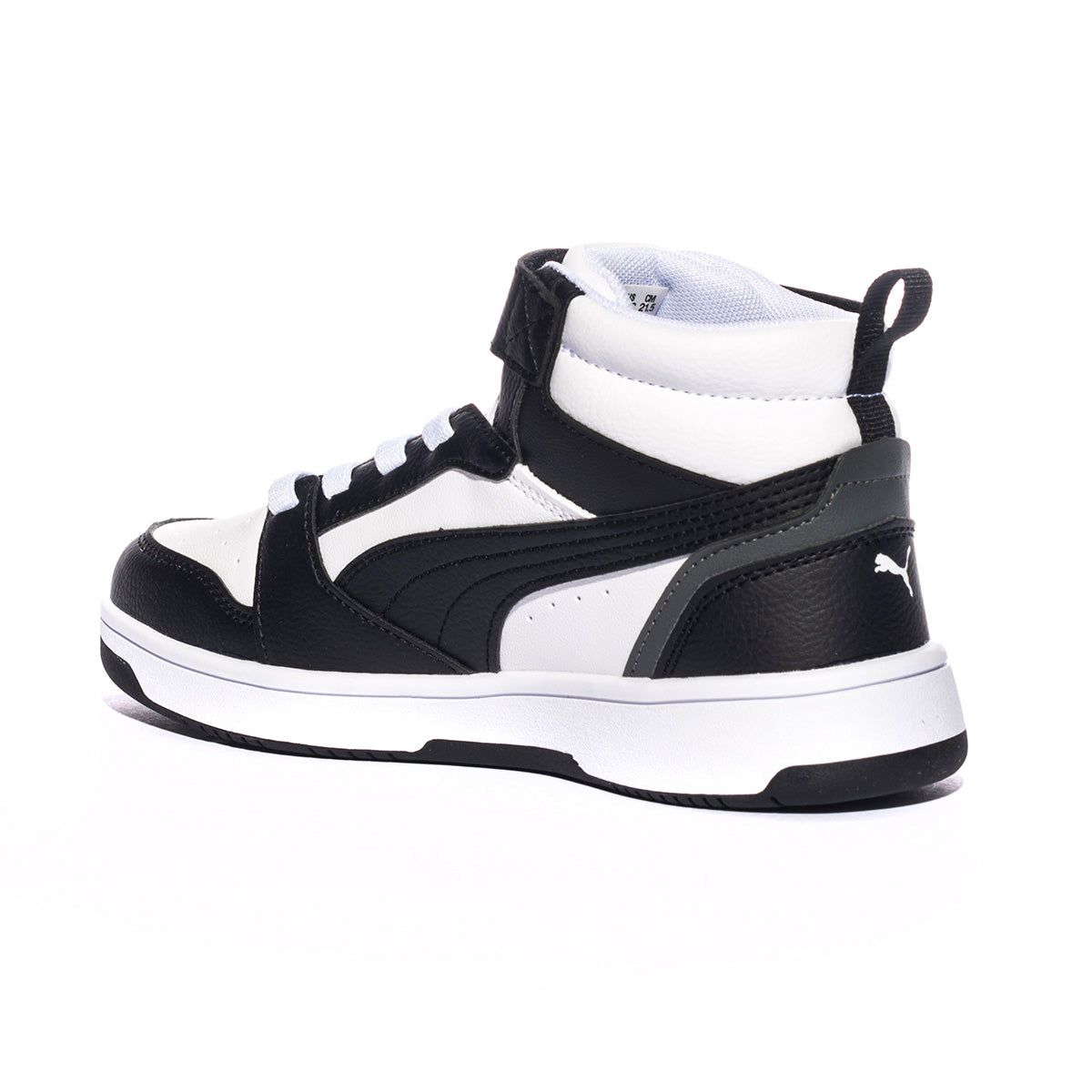 Sneakers Puma Rebound Mid Bianche MIX