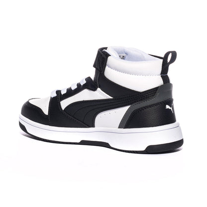 Sneakers Puma Rebound Mid Bianche MIX