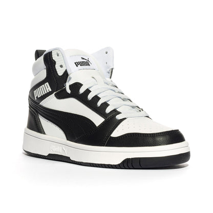 Sneakers Puma Rebound Mid Bianche MIX