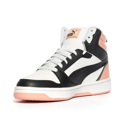 Sneakers Puma Rebound Mid Nere MIX