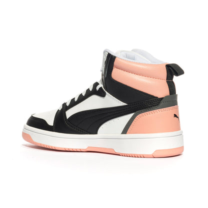 Sneakers Puma Rebound Mid Nere MIX