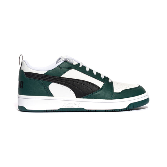 Sneakers Puma Rebound V6 Low WHITE