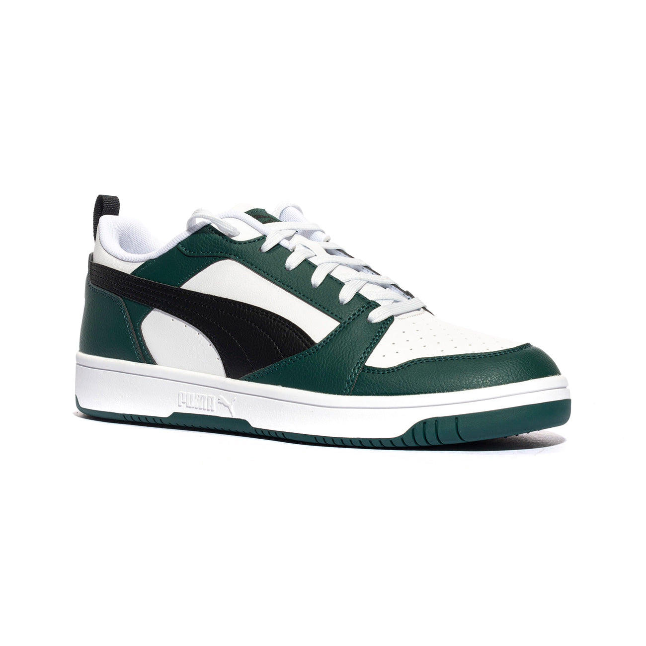 Sneakers Puma Rebound V6 Low WHITE