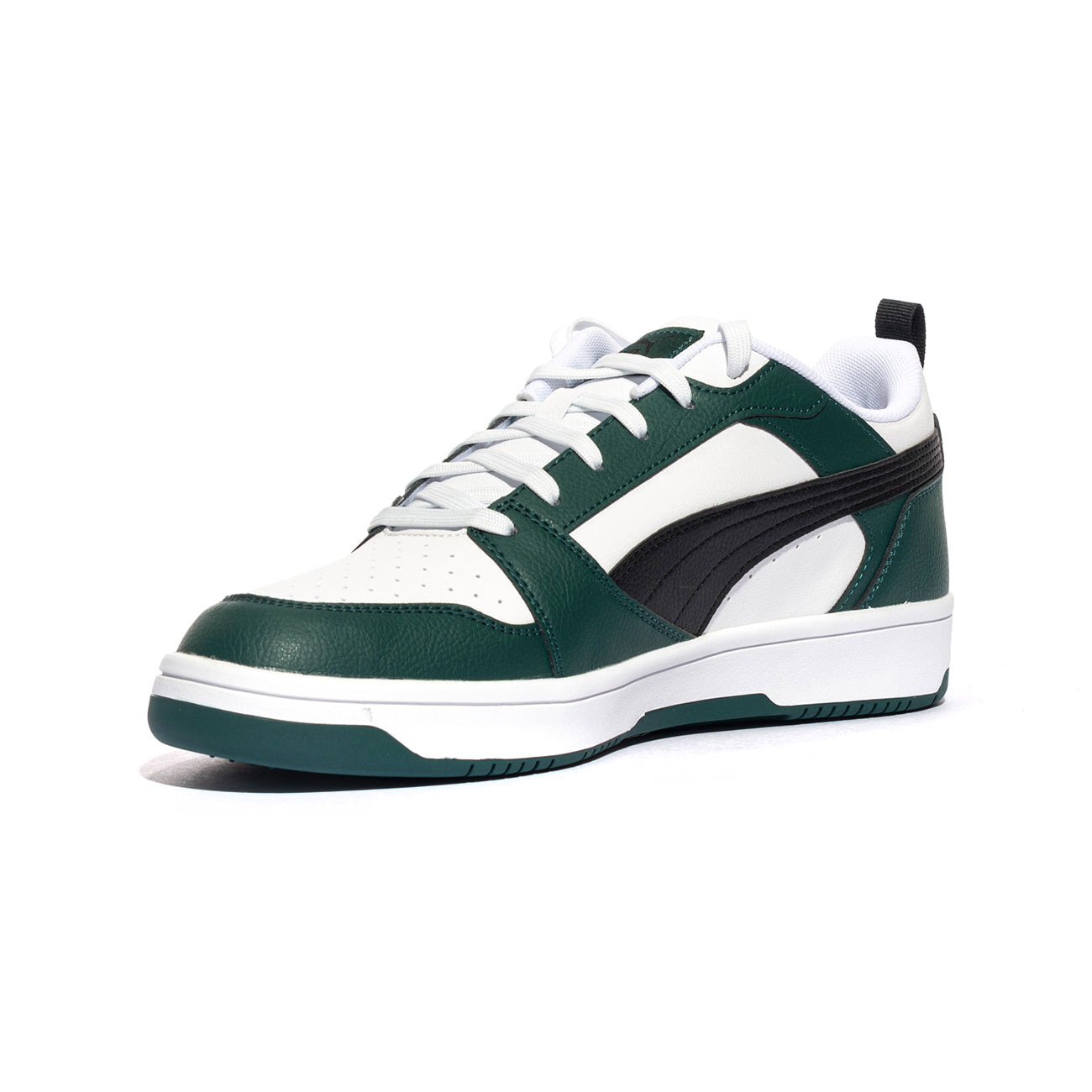 Sneakers Puma Rebound V6 Low WHITE