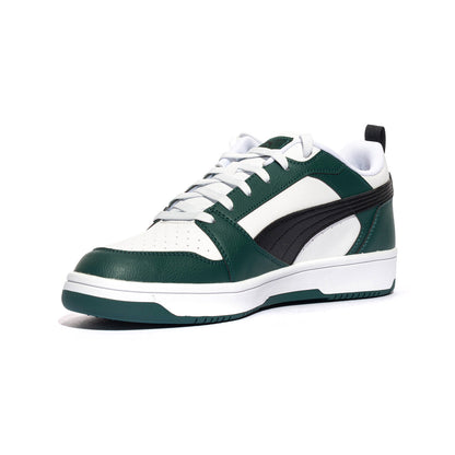 Sneakers Puma Rebound V6 Low WHITE