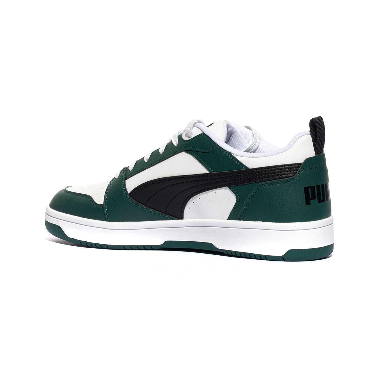 Sneakers Puma Rebound V6 Low WHITE