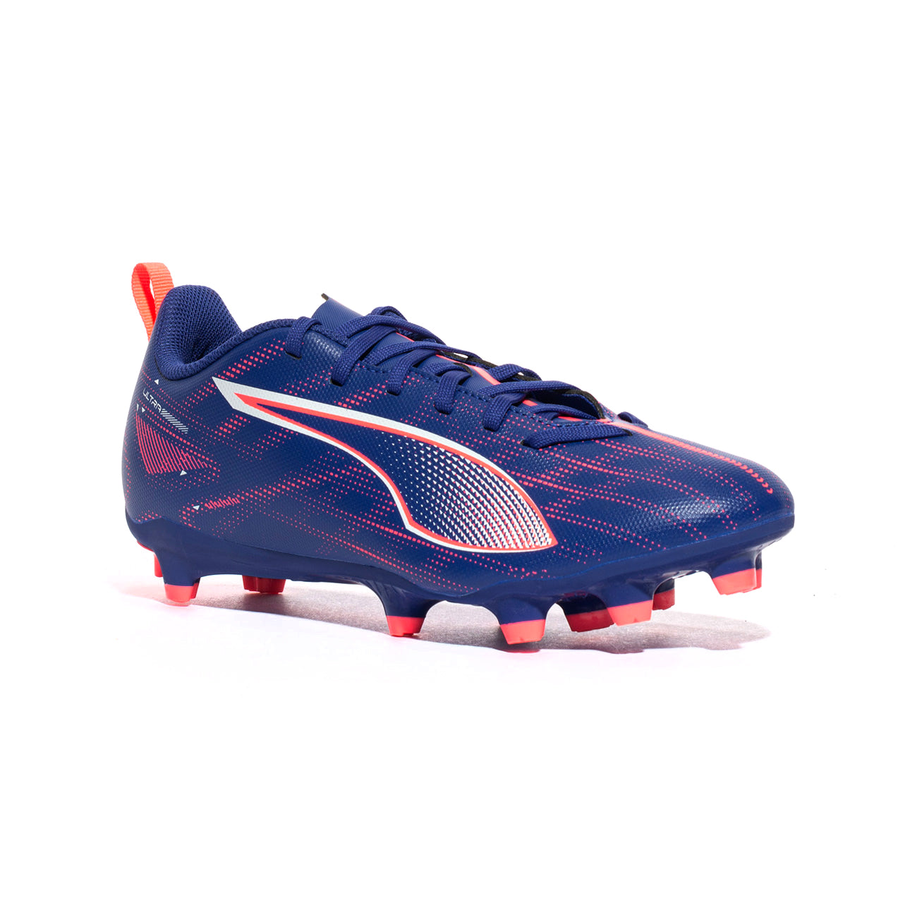 Sneakers Puma ULTRA 5 PLAY FG/AG Jr BLUE