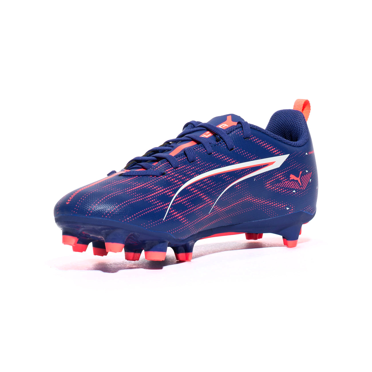 Sneakers Puma ULTRA 5 PLAY FG/AG Jr BLUE