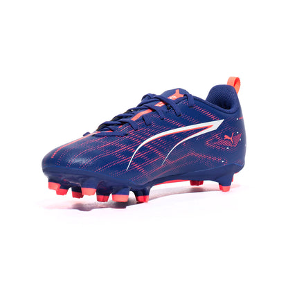 Sneakers Puma ULTRA 5 PLAY FG/AG Jr BLUE