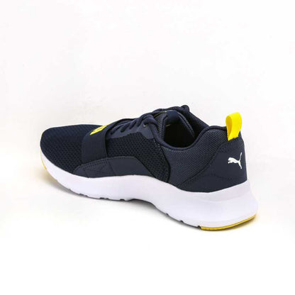 Sneakers Puma Wired Ragazzo PEACOAT YELLOW
