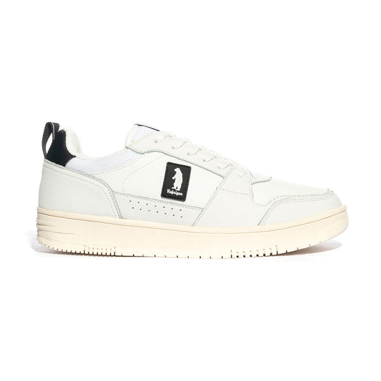 Sneakers Refrigue Olympic 1001 WHITE BLACK