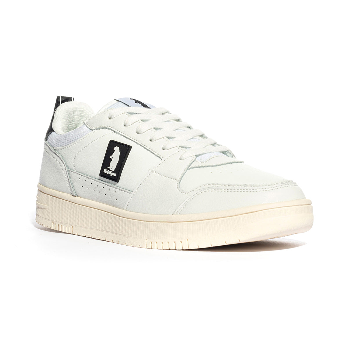 Sneakers Refrigue Olympic 1001 WHITE BLACK