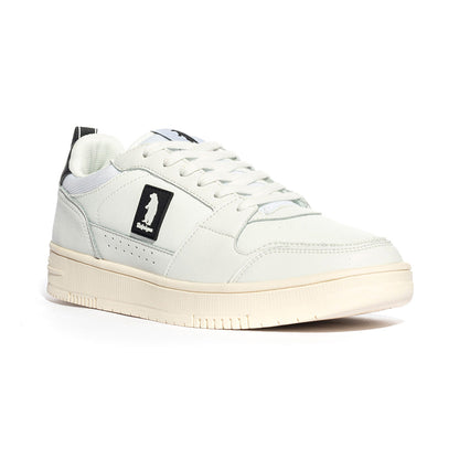 Sneakers Refrigue Olympic 1001 WHITE BLACK