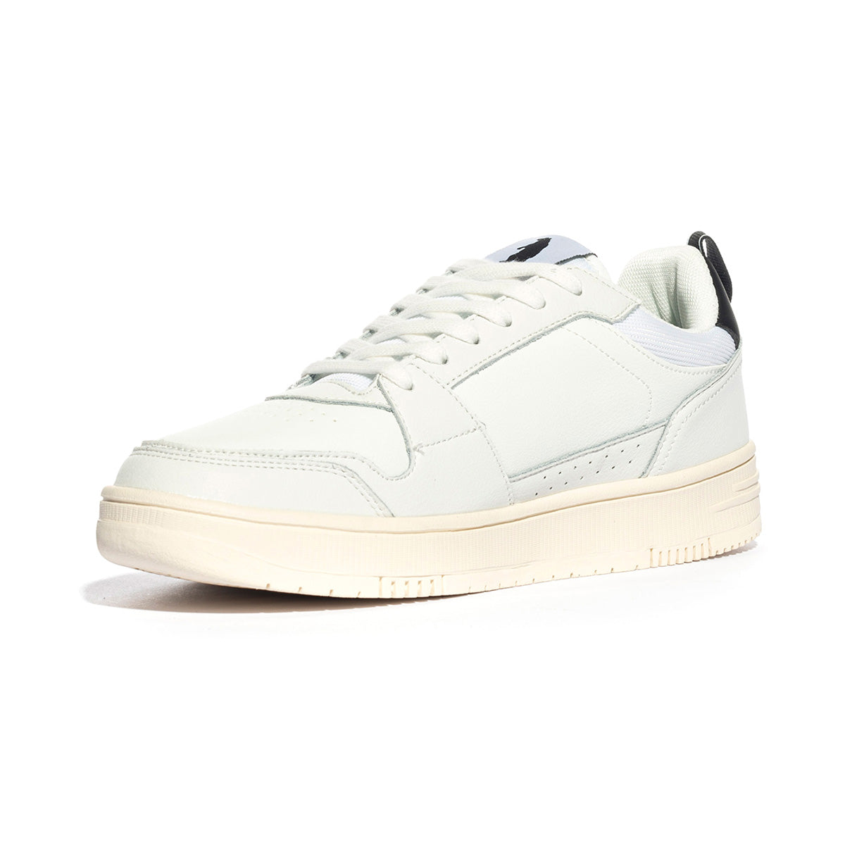 Sneakers Refrigue Olympic 1001 WHITE BLACK