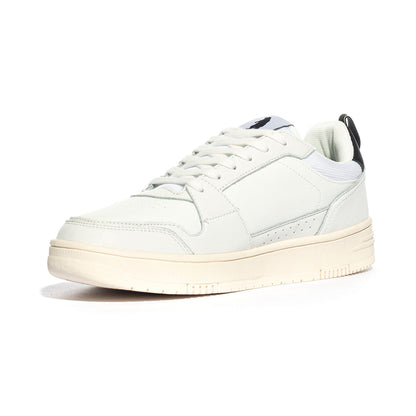 Sneakers Refrigue Olympic 1001 WHITE BLACK
