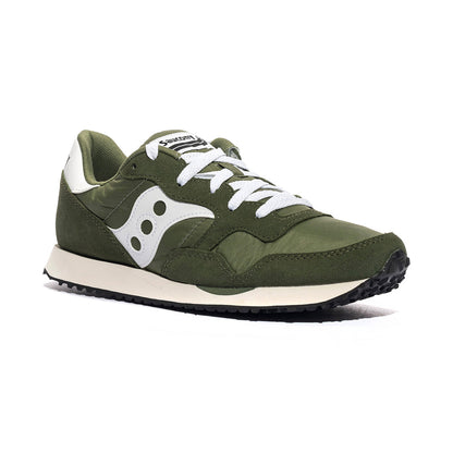 Sneakers Saucony Dxn Trainer FOREST WHITE