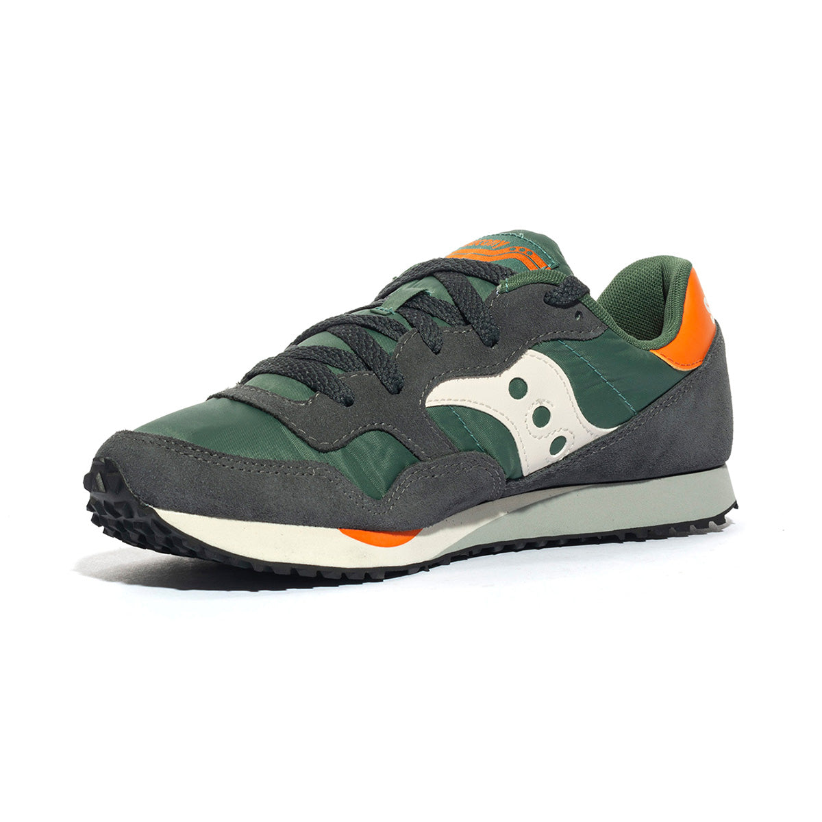 Sneakers Saucony Dxn Trainer GREEN ORANGE