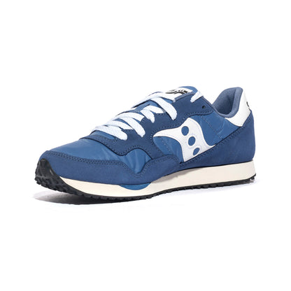 Sneakers Saucony Dxn Tranier Vintage BLUE WHITE