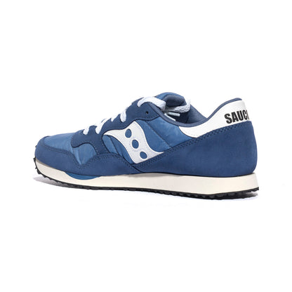 Sneakers Saucony Dxn Tranier Vintage BLUE WHITE