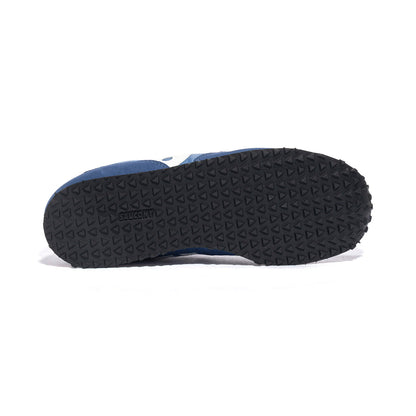 Sneakers Saucony Dxn Tranier Vintage BLUE WHITE