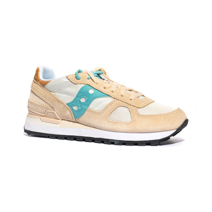 Sneakers Saucony Shadow TAN TURQUOISE