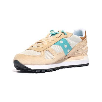 Sneakers Saucony Shadow TAN TURQUOISE