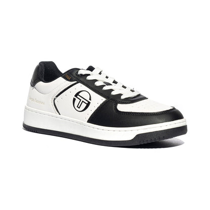 Sneakers Sergio Tacchini Pesaro Bianche BLACK WHITE