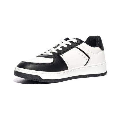 Sneakers Sergio Tacchini Pesaro Bianche BLACK WHITE