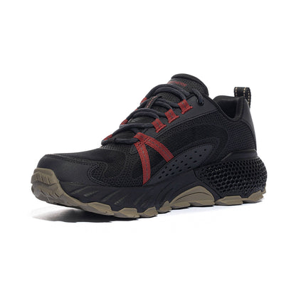 Sneakers Skechers  3D Max Protect Nere BKRD