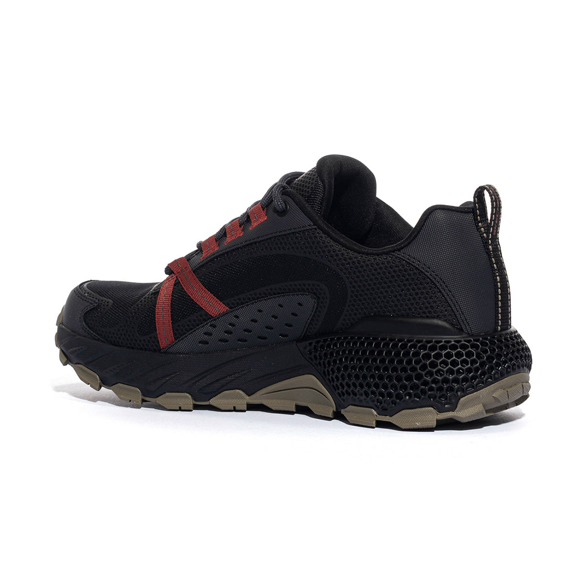 Sneakers Skechers  3D Max Protect Nere BKRD