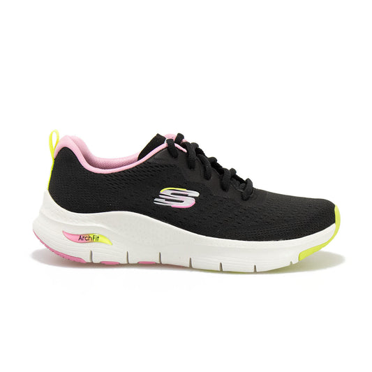 SNEAKERS SKECHERS ARCH FITINFINITY COOL BKMT