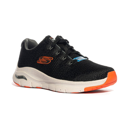 Sneakers Skechers Arch-Fit Takar BKOR