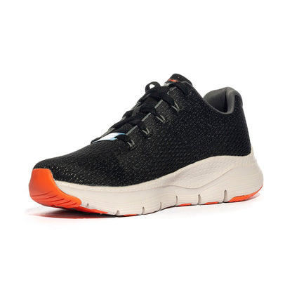 Sneakers Skechers Arch-Fit Takar BKOR