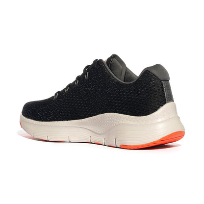 Sneakers Skechers Arch-Fit Takar BKOR