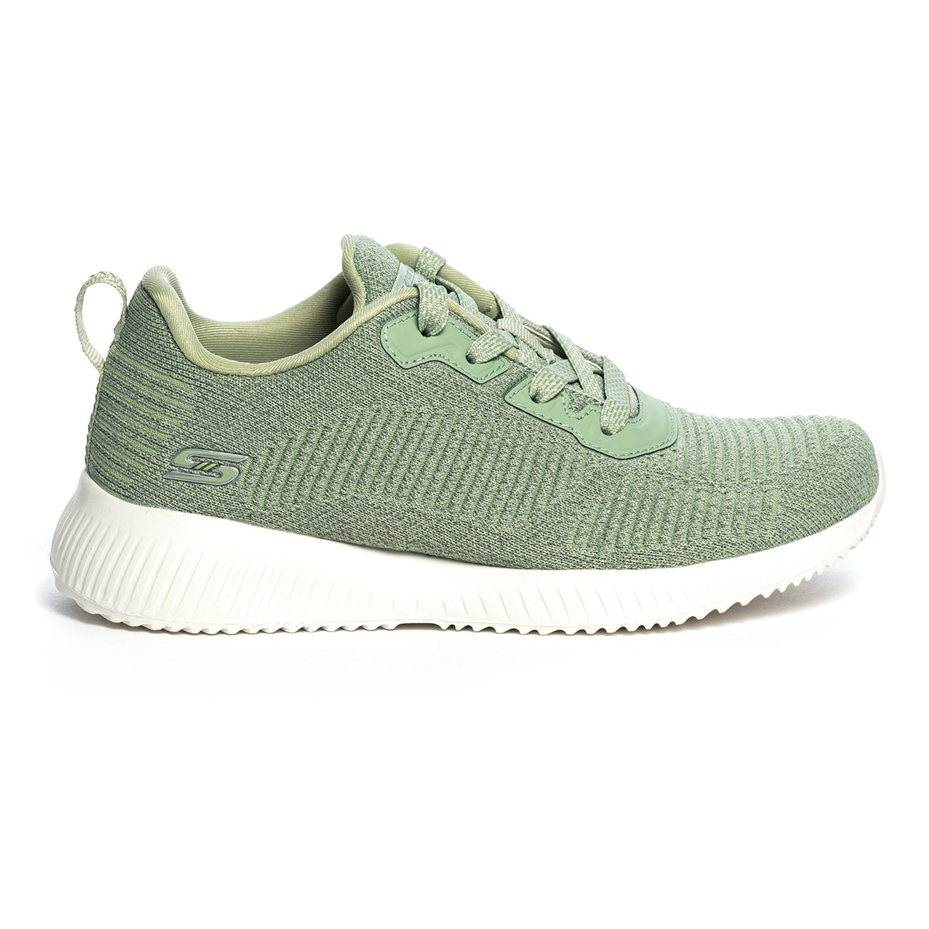 SNEAKERS SKECHERS BOBS SQUADGHOST STAR SAGE