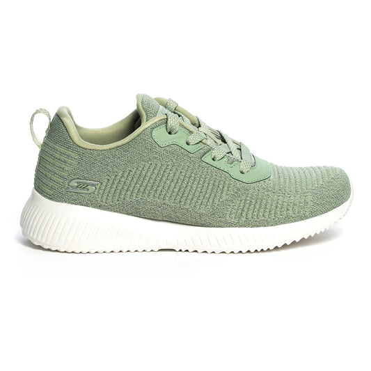SNEAKERS SKECHERS BOBS SQUADGHOST STAR SAGE