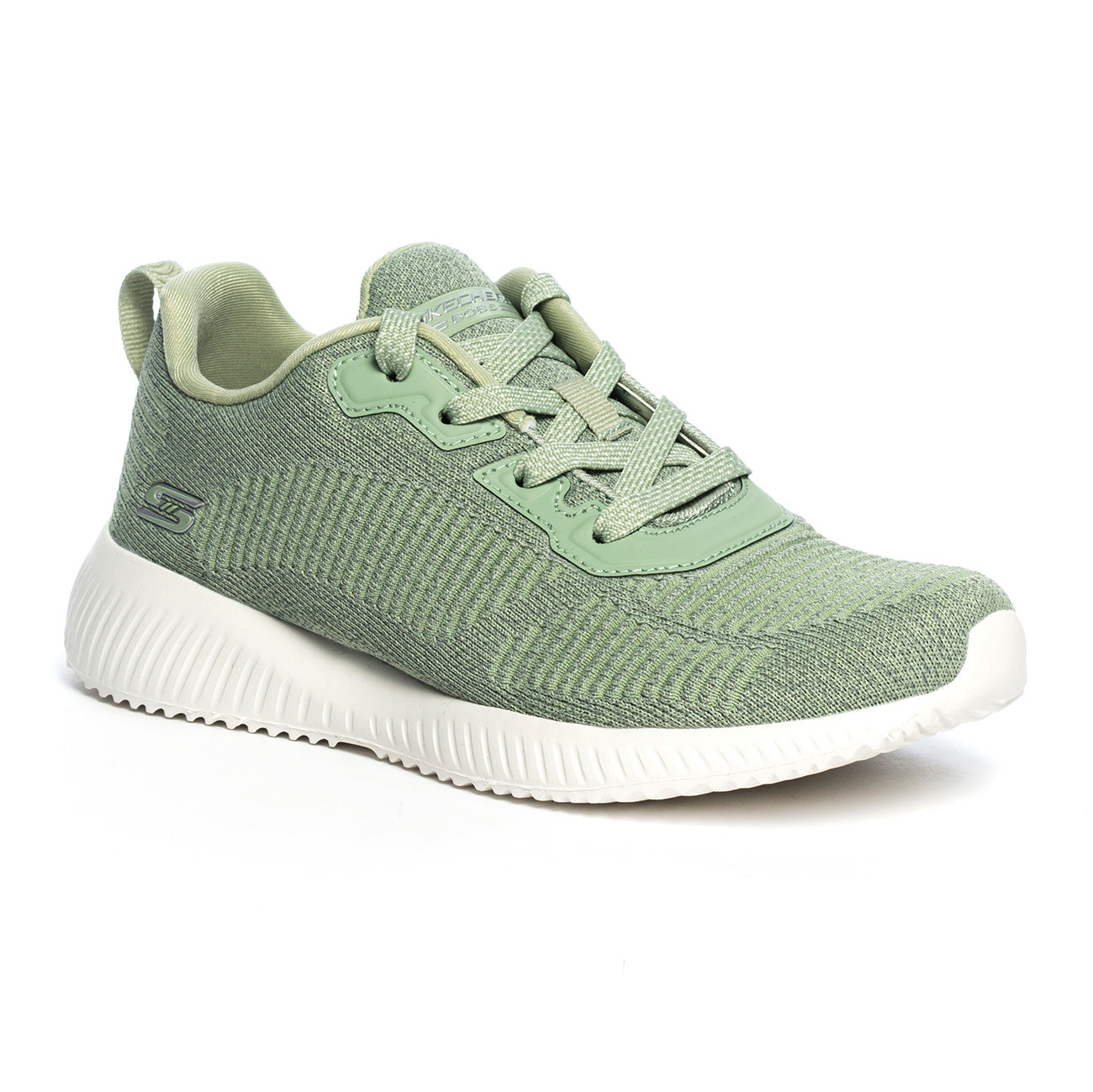 SNEAKERS SKECHERS BOBS SQUADGHOST STAR SAGE