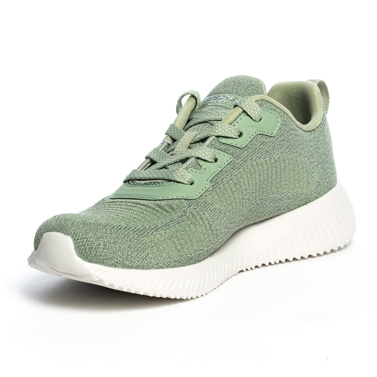 SNEAKERS SKECHERS BOBS SQUADGHOST STAR SAGE